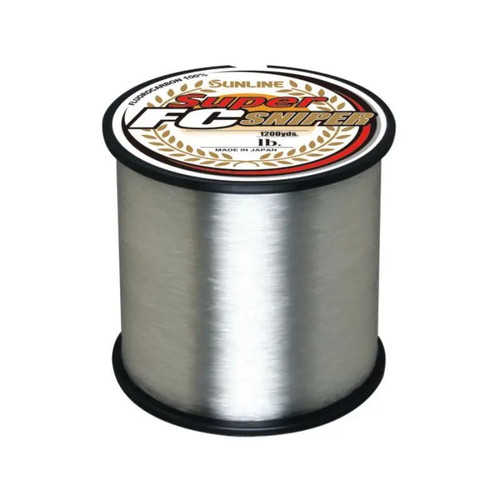 Sunline Super FC Sniper Natural Clear Sunline Super FC Sniper Natural Clear