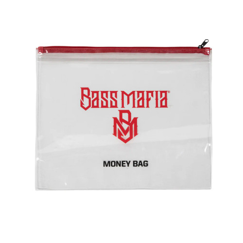 Bass Mafia Money Bag 20"x16" Bass Mafia Money Bag 20"x16"
