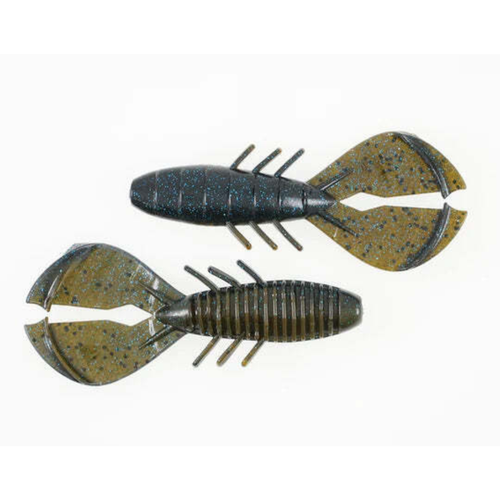 Missile Baits Chunky D Creature Baits 3.5" (6 Pk)