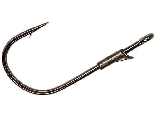 Gamakatsu Super Heavy Cover Worm Hook (4 Pk)