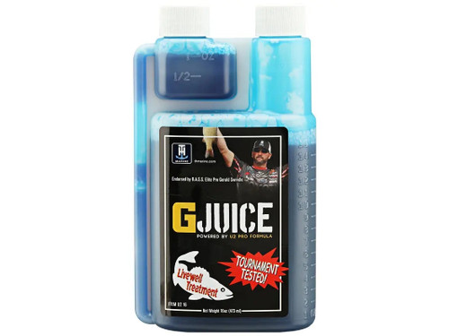 TH Marine G-Juice Freshwater Live Well Treatment