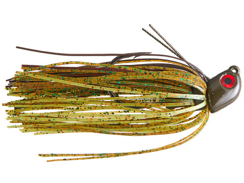 Cumberland Pro Lures Pro Caster Jigs 1/2 oz Cumberland Pro Lures Pro Caster Jigs 1/2 oz
