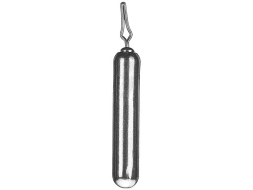 CLEARANCE - Denali Kovert Tungsten Cylinder Drop Shot Weight (3-4 Pk)