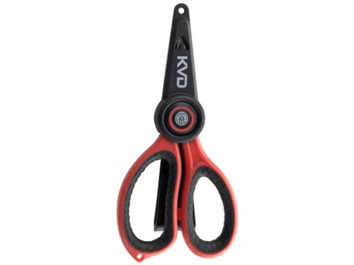 Strike King KVD 5.5" Precision Braid Scissors