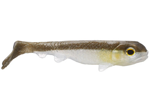 Smash-Tech Little Poacher Swimbait 4" (3 Pk) Smash-Tech Little Poacher Swimbait 4" (3 Pk)