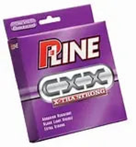 P-Line CXX X-tra Strong Line Hi-Vis Fluorescent Filler Spools P-Line CXX X-tra Strong Line Hi-Vis Fluorescent Filler Spools