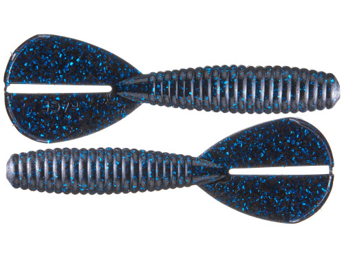 Strike King Rage Magnum Menace Grub 4" (7 Pk)