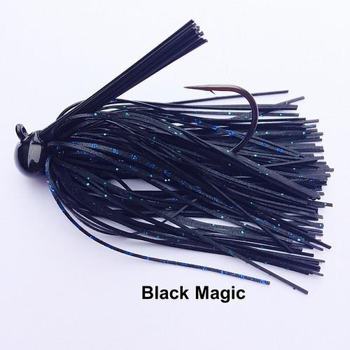 Queen Tackle Tungsten Football Jig