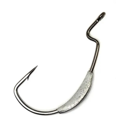 Gamakatsu EWG Monster Weighted Hooks (3 Pk)