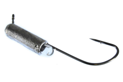Venom's Tube Head Black Nickel (6 Pk) Venom's Tube Head Black Nickel (6 Pk)