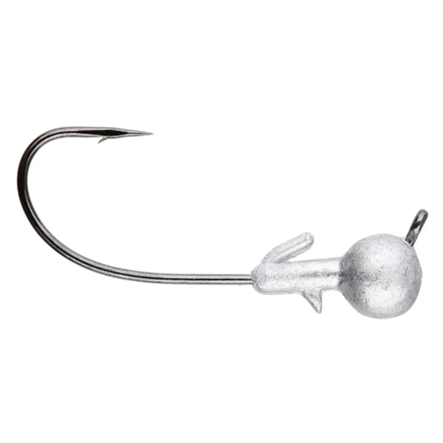 Bite Me Tackle Shakey/Swim Ball Head Jig Heads (4 Pk)