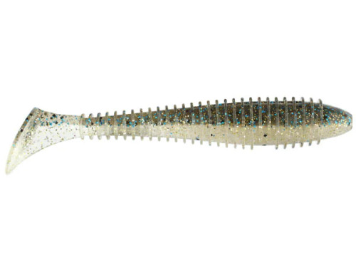 Keitech 3.8" Fat Swing Impact Swimbait (6 Pack) Keitech 3.8" Fat Swing Impact Swimbait (6 Pack)