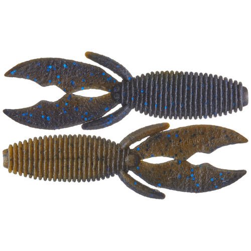 Berkley PowerBait MaxScent Creature Hawg 4" (8 Pk)