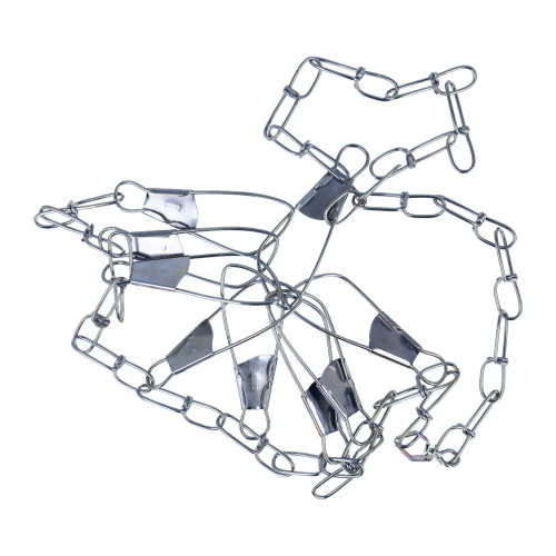 Eagle Claw Stringer Chain 9 Snap