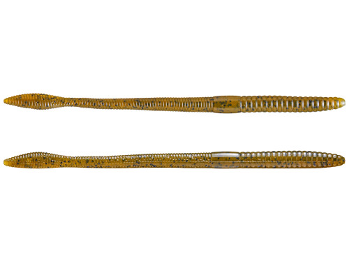 Strike King KVD Perfect Plastic Finesse Worm 6.5" (12 Pk)