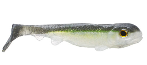 Smash-Tech Head Hunter Weedless 7" Swimbait (2 Pk) Smash-Tech Head Hunter Weedless 7" Swimbait (2 Pk)