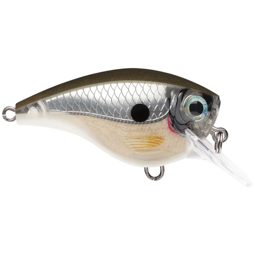 Rapala Balsa Xtreme BX Brat 6 Squarebill Crankbaits