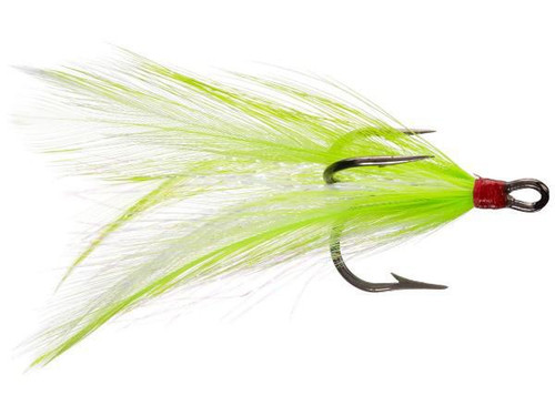 Eagle Claw Lazer Dressed Treble Hook
