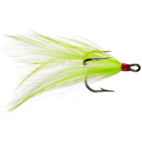 Eagle Claw Lazer Sharp Dressed Treble Hooks (2 Pk)