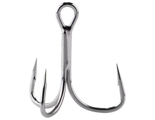Berkley Fusion 19 Medium Shank EWG Treble Hooks Berkley Fusion 19 Medium Shank EWG Treble Hooks