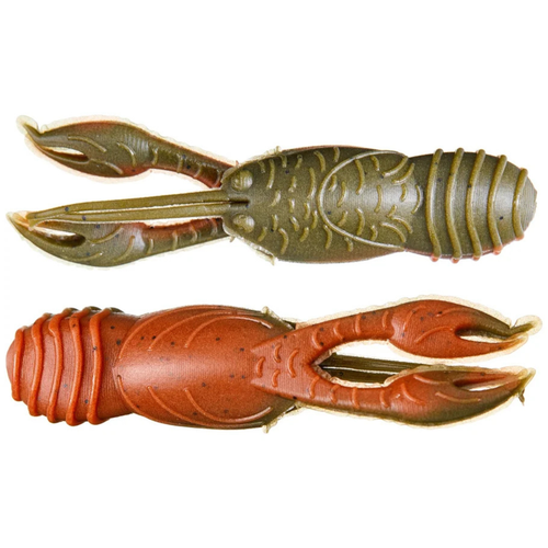 Great Lakes Juvy Craw Tube 2.5" (7 Pk)