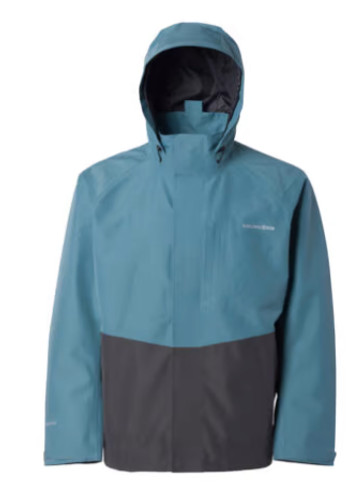 Grundens Downrigger Gore-Tex Jacket "Quarry" Grundens Downrigger Gore-Tex Jacket "Quarry"