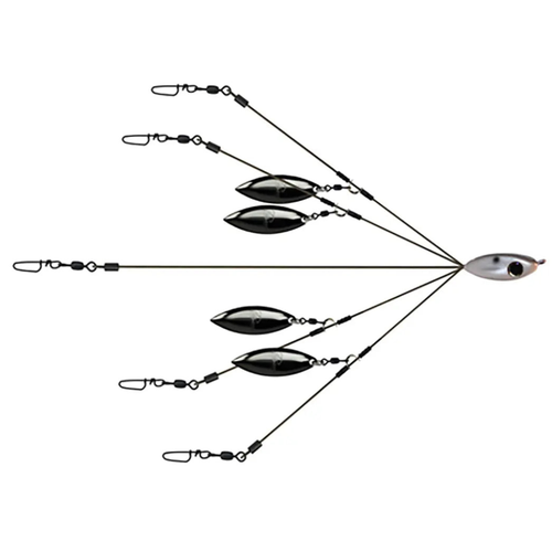 Picasso Original Bait Ball School-E-Rig 8"