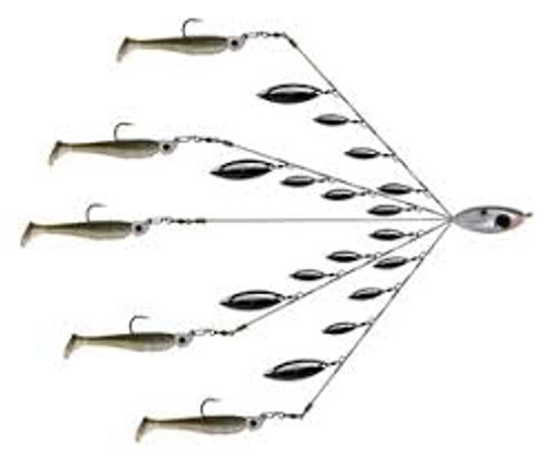 Picasso School-E-Rig Flashback Sweet 16