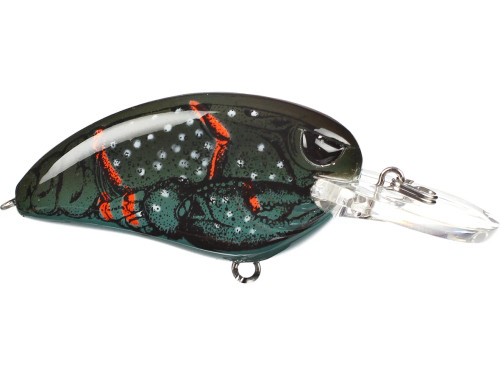 SPRO John Crews Little John MD 50 Crankbait SPRO John Crews Little John MD 50 Crankbait