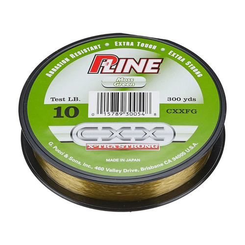 P-Line CXX X-tra Strong Copolymer "Moss Green" (300 yd)