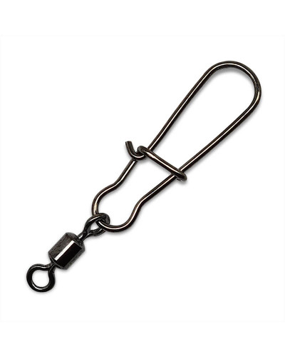 Gamakatsu Duo Lock Snap with Superline Swivel (5 Pk) Gamakatsu Duo Lock Snap with Superline Swivel (5 Pk)
