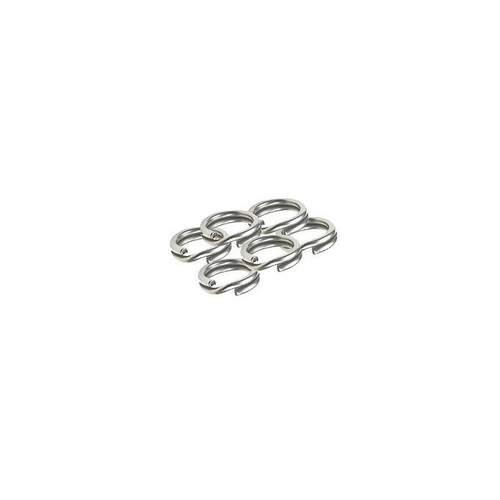 Owner Hyper Wire Split Rings Stainless Steel