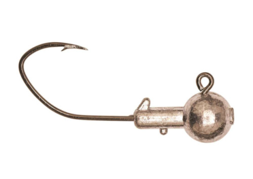 Eagle Claw Ball Head Jig with Pro-V Hook (10 Pk) Eagle Claw Ball Head Jig with Pro-V Hook (10 Pk)