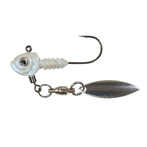 Northland Fishing Tackle Smeltinator Underspin Jig Northland Fishing Tackle Smeltinator Underspin Jig