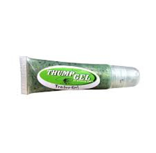 Thump Gel Trailer Gel Fish Attractant 10ml/.5 oz Thump Gel Trailer Gel Fish Attractant 10ml/.5 oz