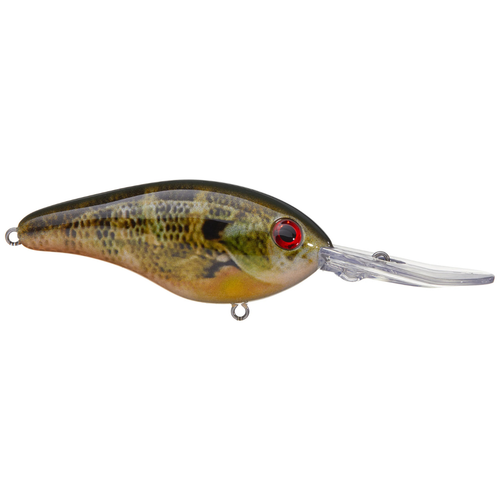 Strike King Pro Model 6XD Hard Knock Crankbaits