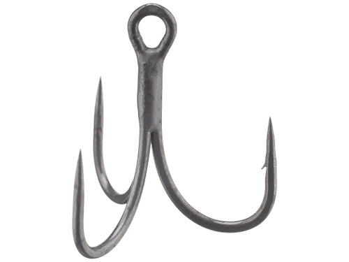 Gamakatsu Aaron Martens TGW Nano G-Finesse Short Shank Treble Hook (6 Pk)