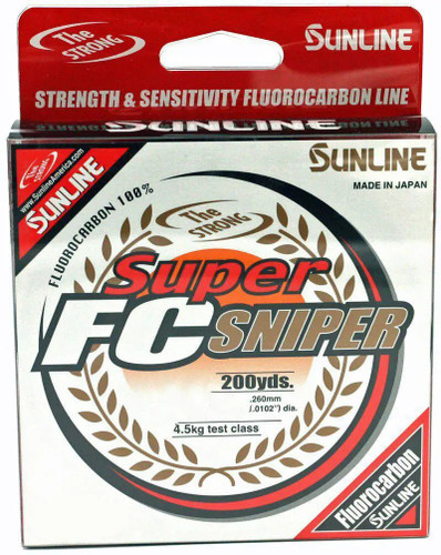 Sunline Super FC Sniper (165-200 yd)