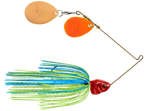 Booyah J.C. Covert Spinnerbaits - Double Colorado Blades 1/2 oz. Booyah J.C. Covert Spinnerbaits - Double Colorado Blades 1/2 oz.