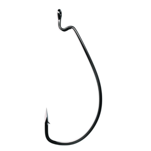 Eagle Claw Trokar Extra Wide Gap Worm Hook (7 Pk)