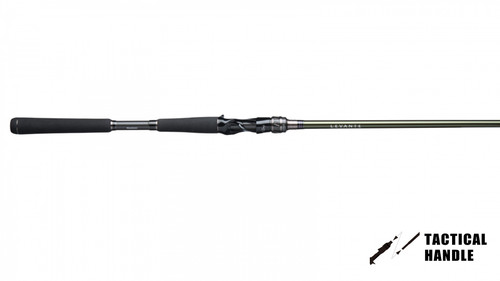 Megabass Levante USA F6-70LV Tour Versatile Casting Rod