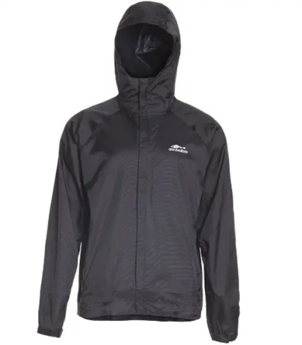 Grundens Weather Watch Hooded Sport Fishing Jacket "Black" Grundens Weather Watch Hooded Sport Fishing Jacket "Black"