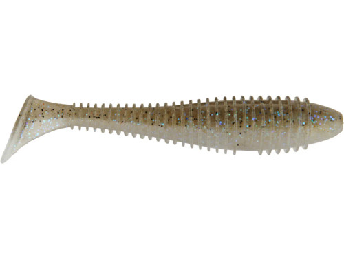 Keitech 3.8" Fat Swing Impact Swimbait Pro Pack (30 Pack)