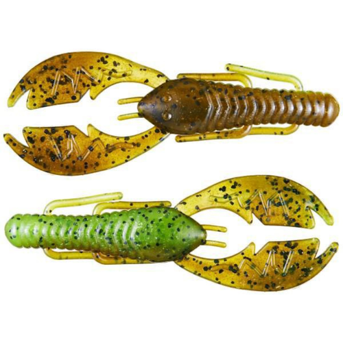 NetBait BaitFuel Paca Slim Craws 3.5" (7 Pk)