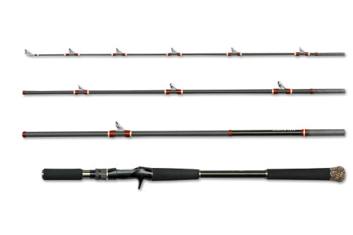 Megabass Valkyrie World Expedition VKC-711XH-4