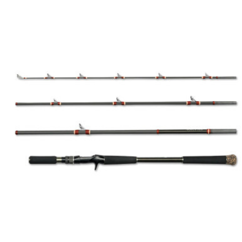 Megabass Valkyrie World Expedition VKC-711XH-4