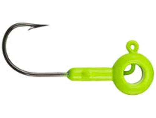 Leland's Crappie Magnet Eyehole Round Jig Heads (5 Pk)