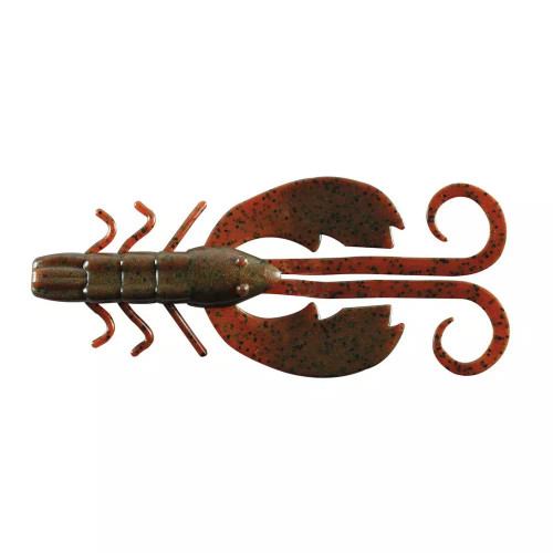 Berkley PowerBait Crazy Legs Chigger Craws 4" (8 Pk)