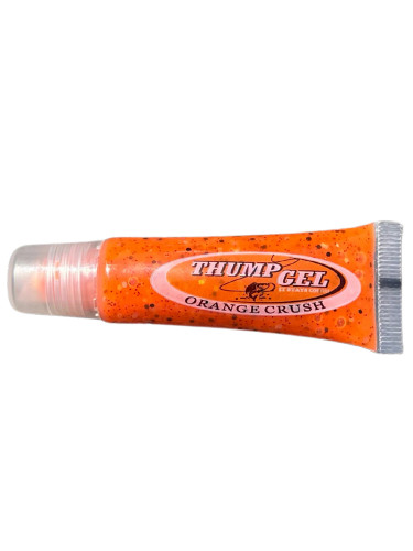 Thump Gel Orange Crush Fish Attractant 10ml/.5 oz