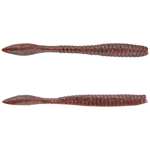 Berkley PowerBait MaxScent Flat Worm 4.25" (8 Pk)